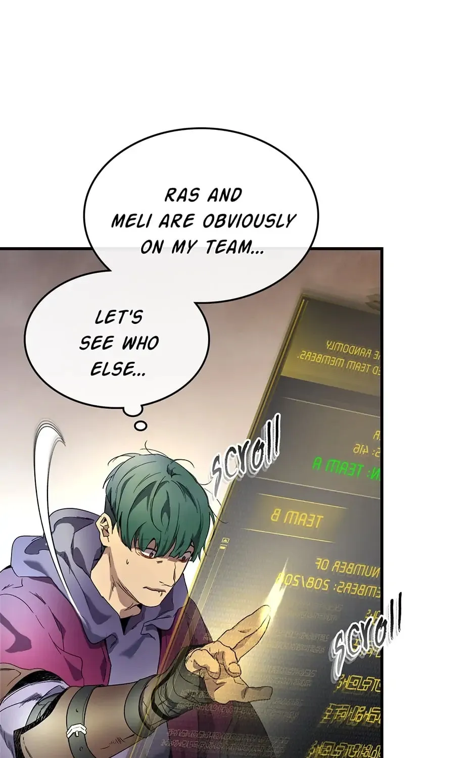 Read Level Up with the Gods EN Manga Online