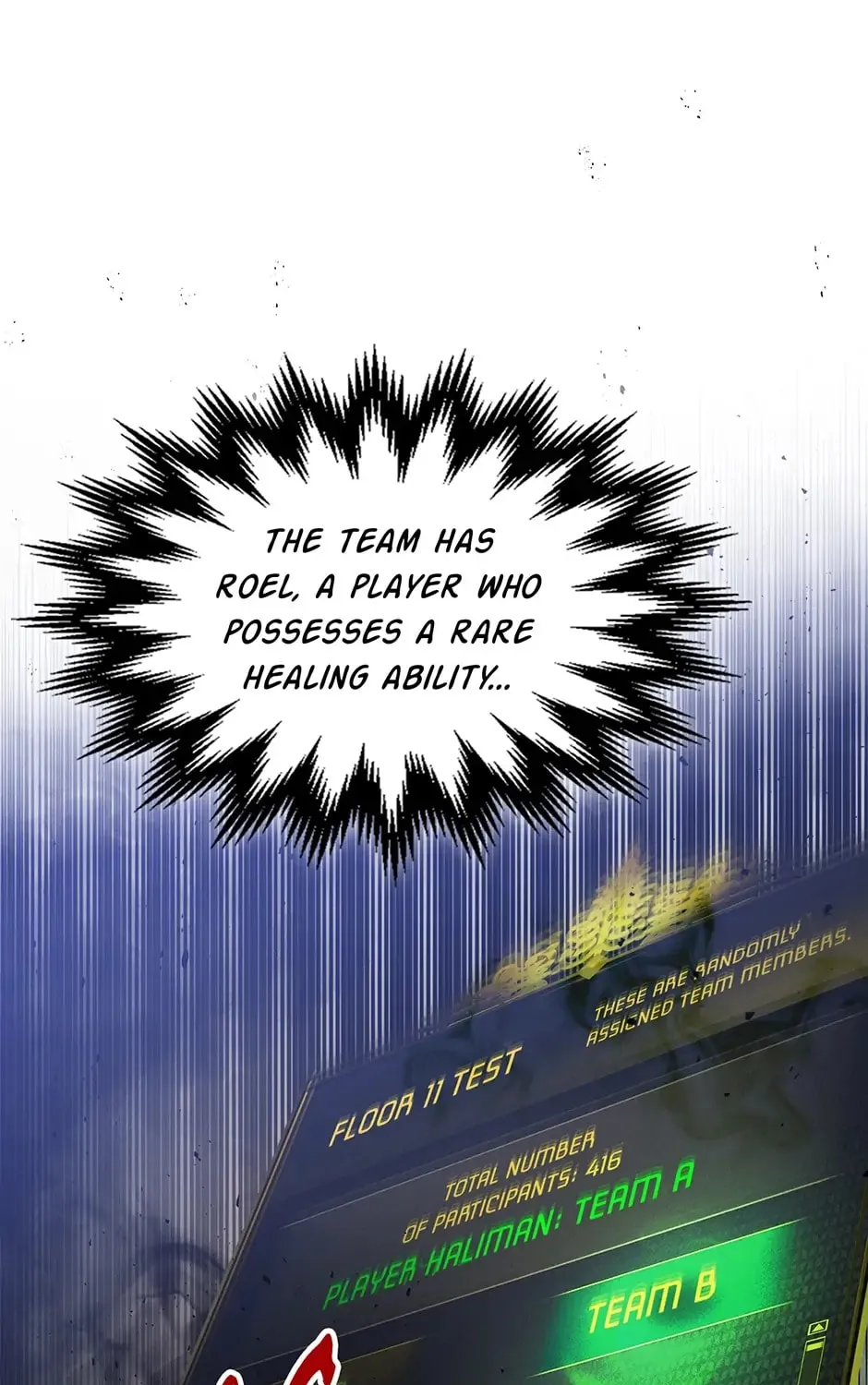 Read Level Up with the Gods EN Manga Online