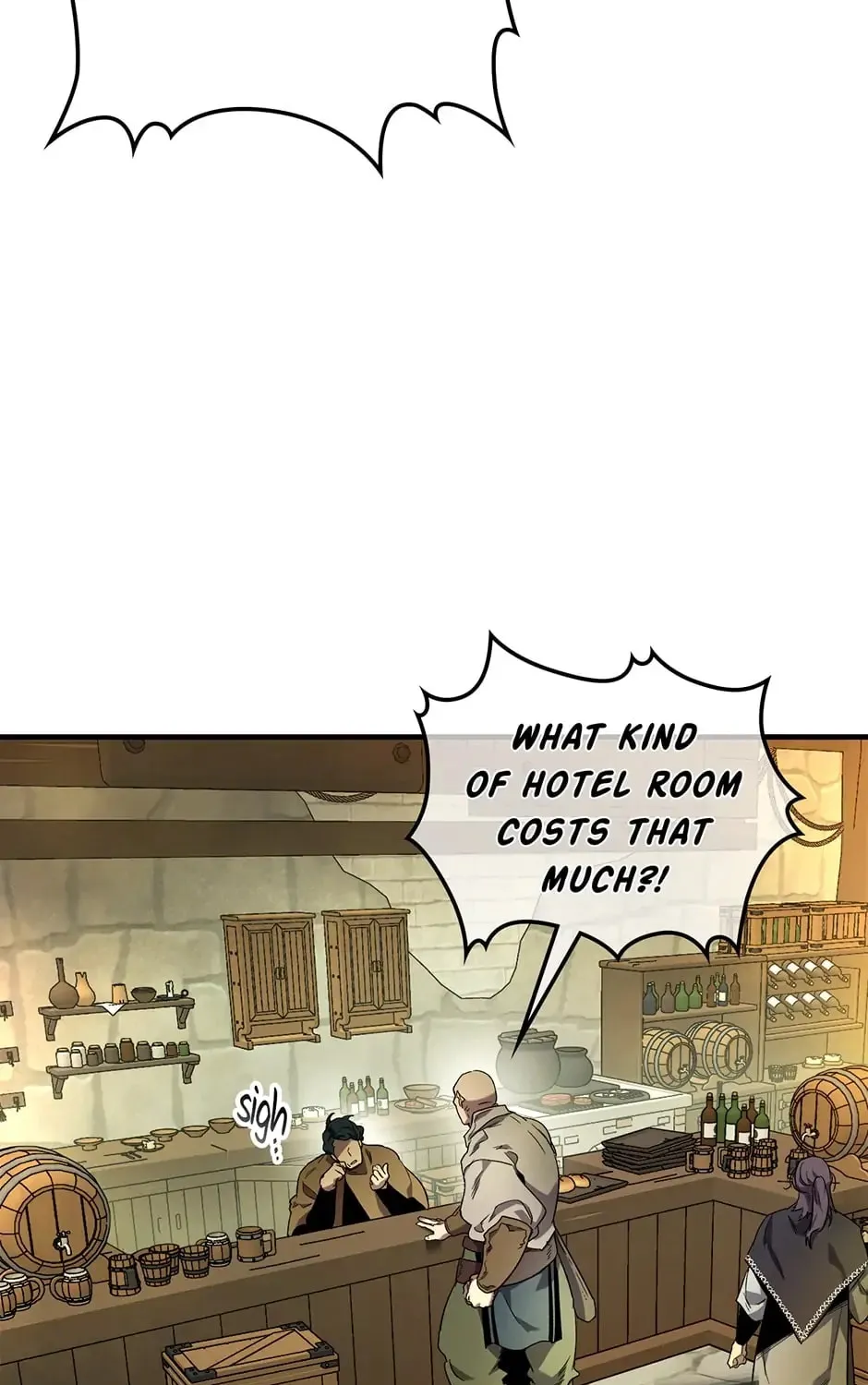 Read Level Up with the Gods EN Manga Online