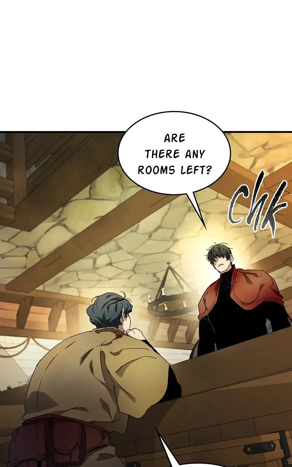 Read Level Up with the Gods EN Manga Online