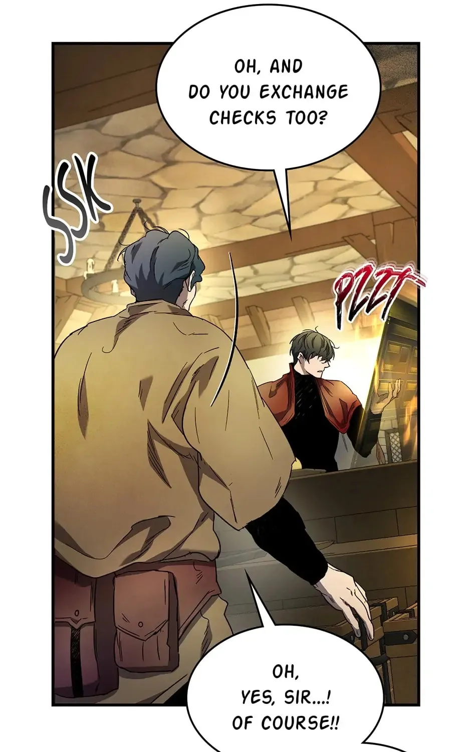 Read Level Up with the Gods EN Manga Online