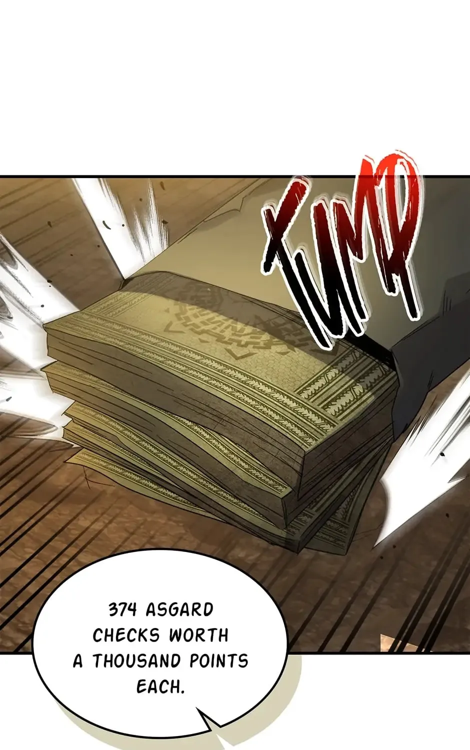 Read Level Up with the Gods EN Manga Online