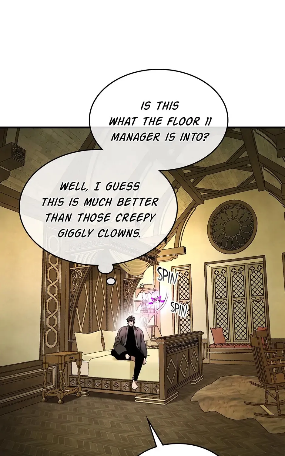 Read Level Up with the Gods EN Manga Online