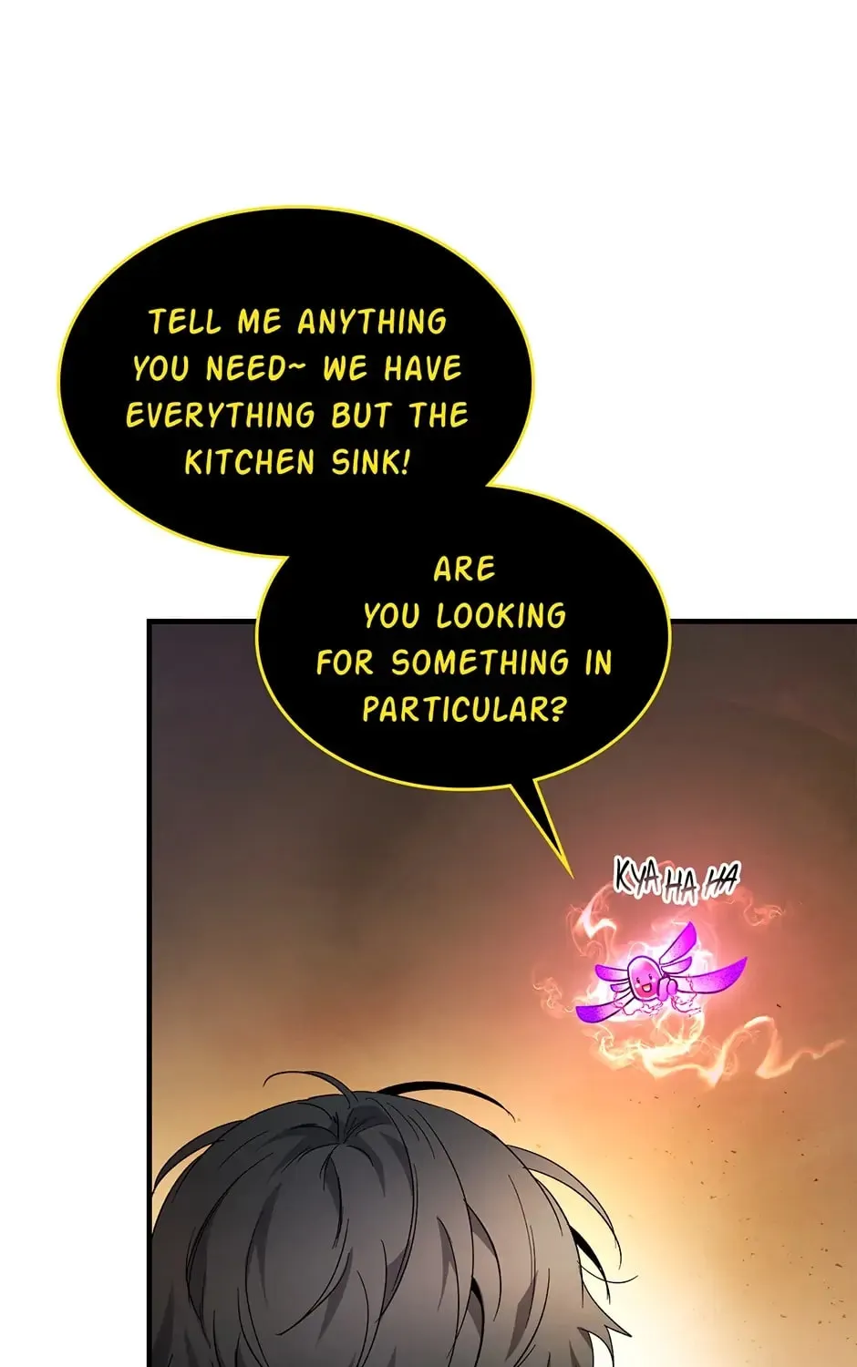 Read Level Up with the Gods EN Manga Online