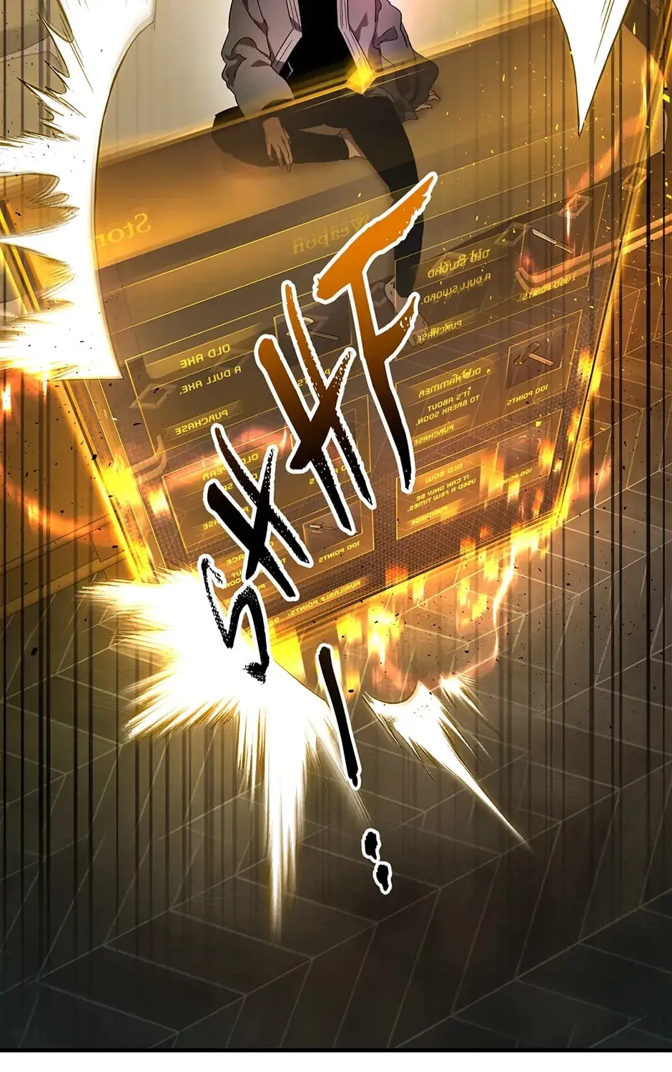 Read Level Up with the Gods EN Manga Online