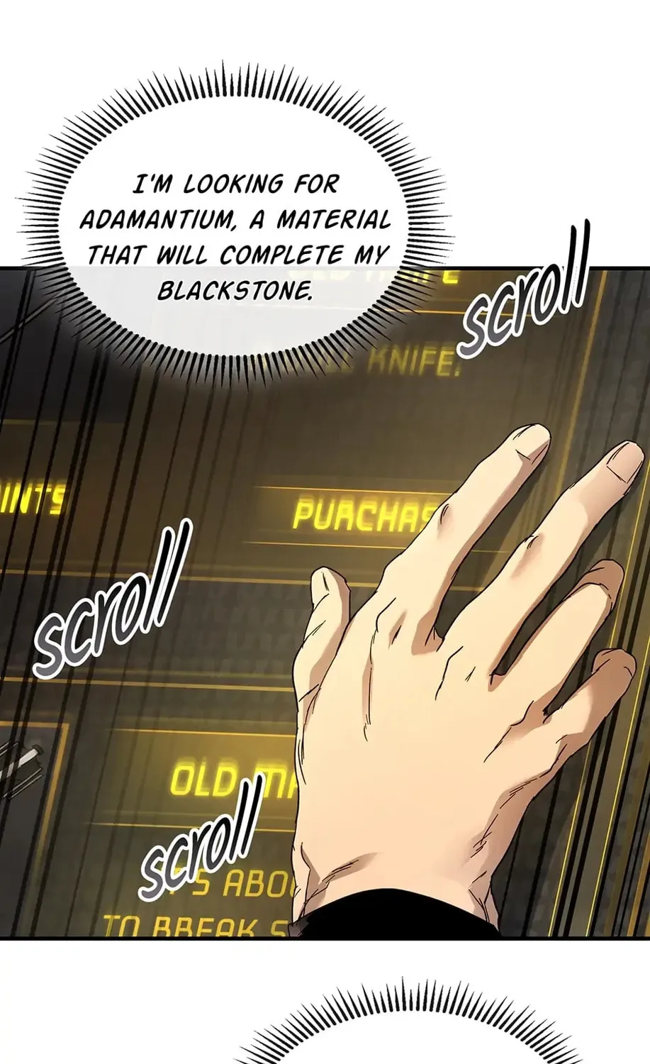 Read Level Up with the Gods EN Manga Online