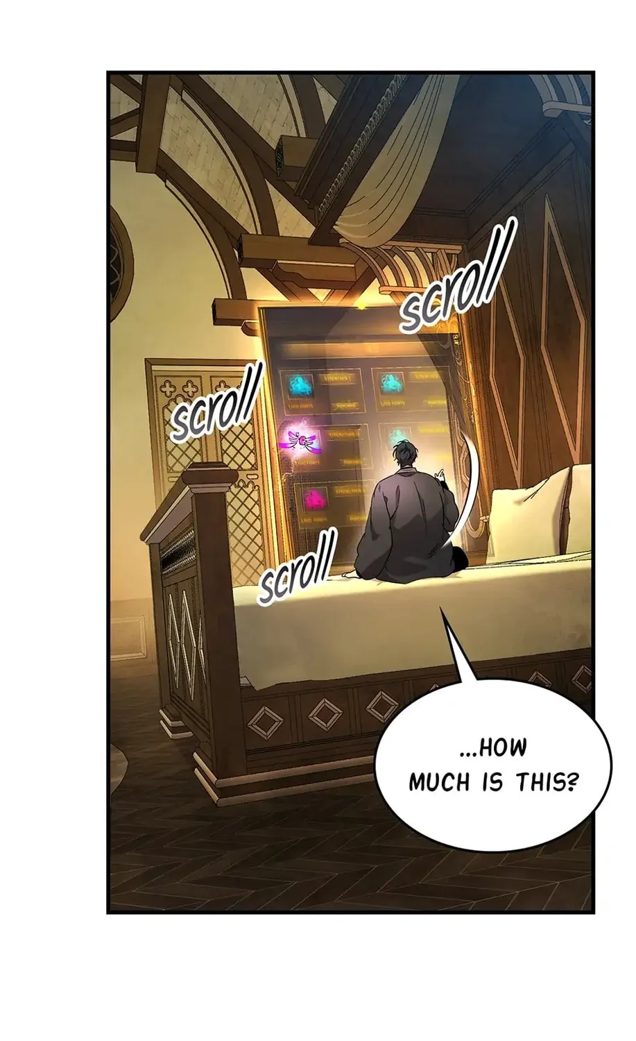 Read Level Up with the Gods EN Manga Online