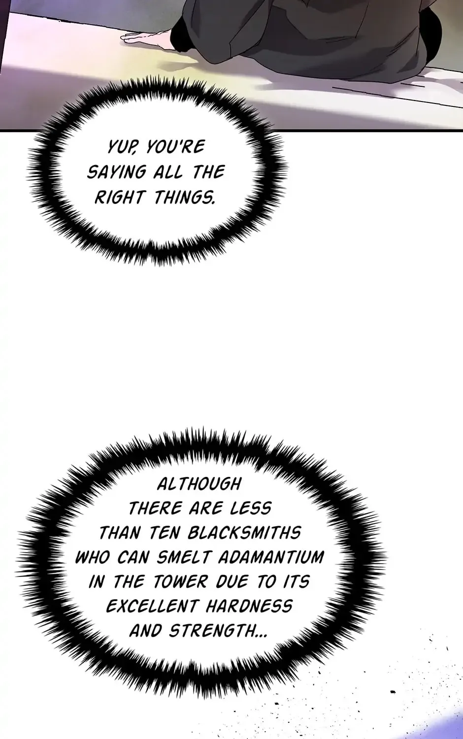 Read Level Up with the Gods EN Manga Online