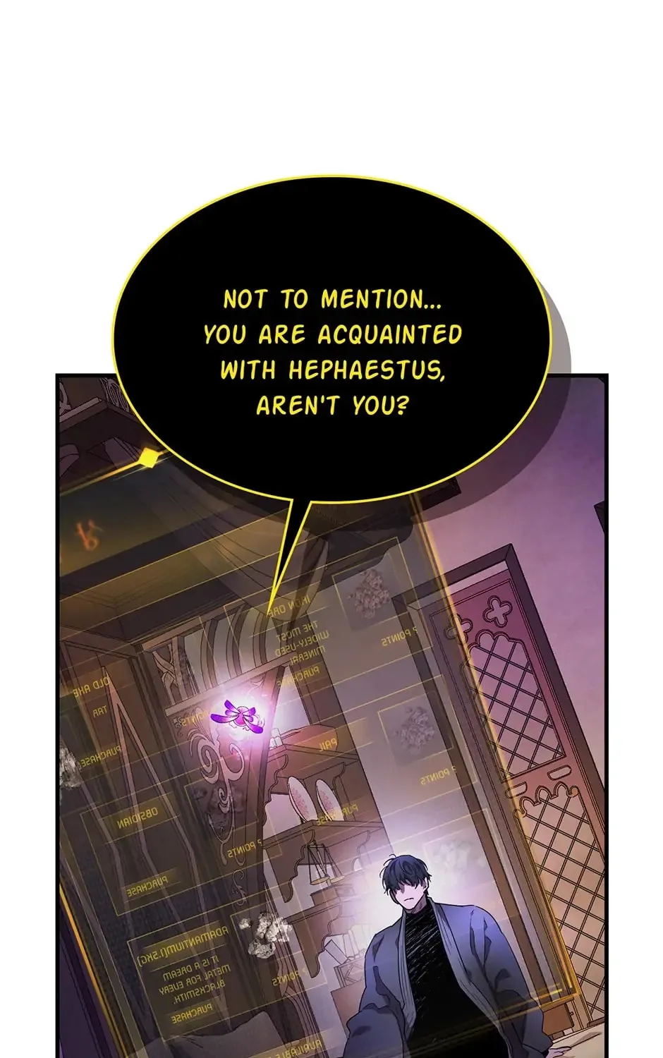 Read Level Up with the Gods EN Manga Online