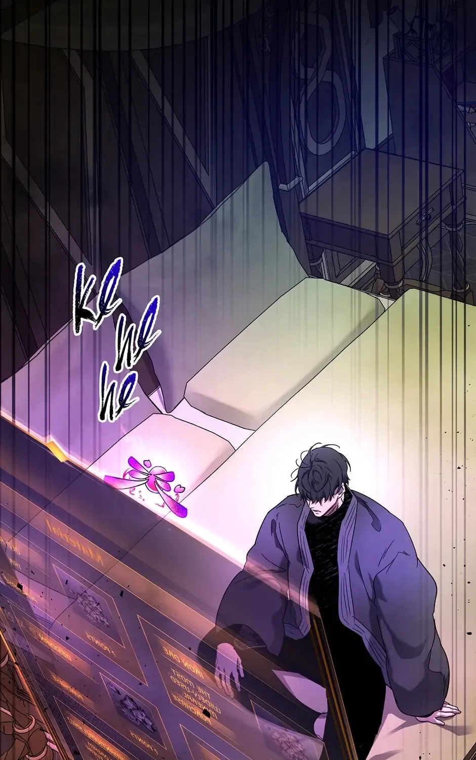 Read Level Up with the Gods EN Manga Online