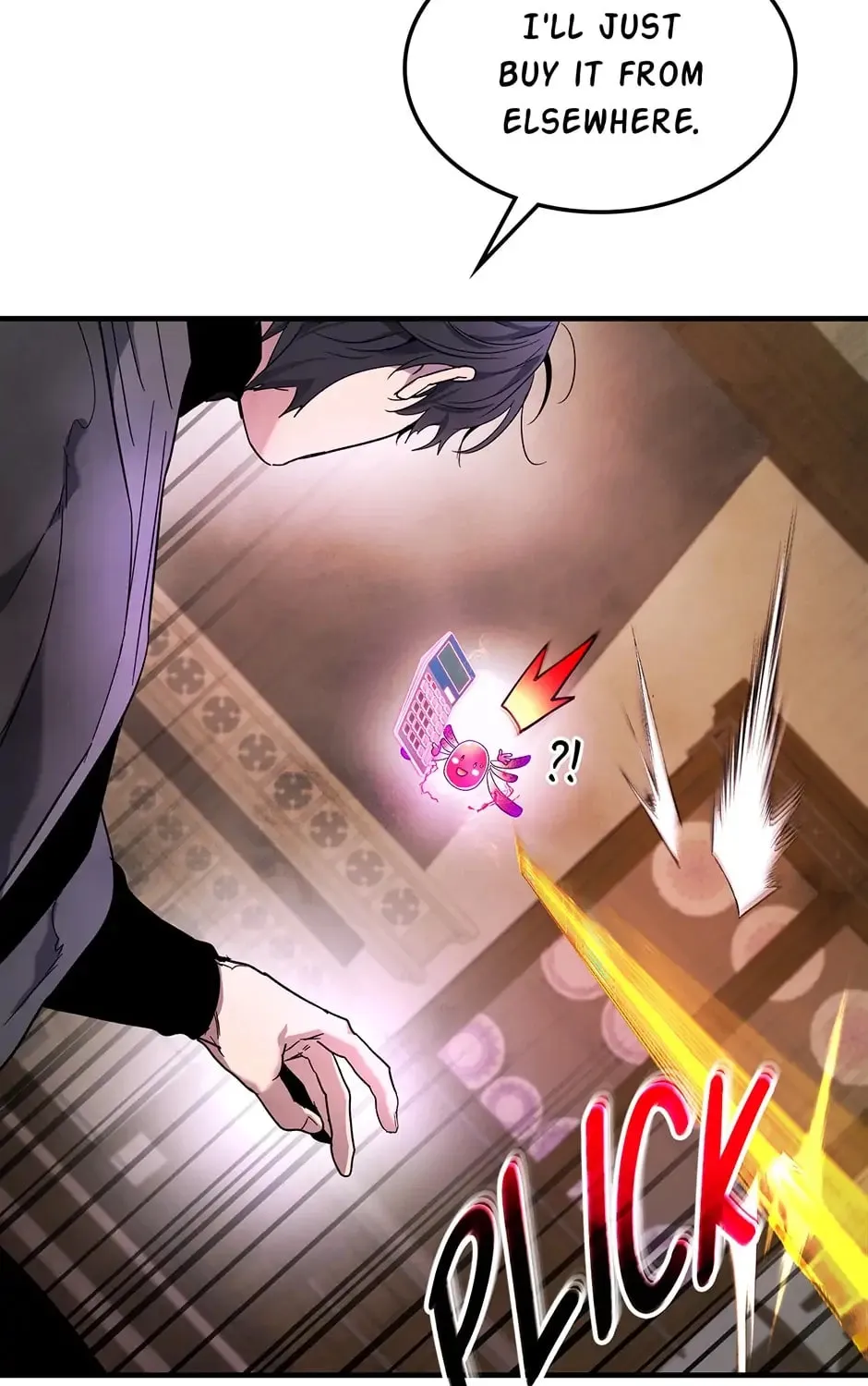 Read Level Up with the Gods EN Manga Online