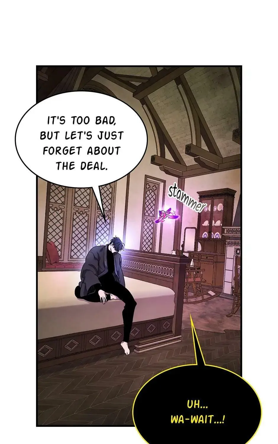 Read Level Up with the Gods EN Manga Online