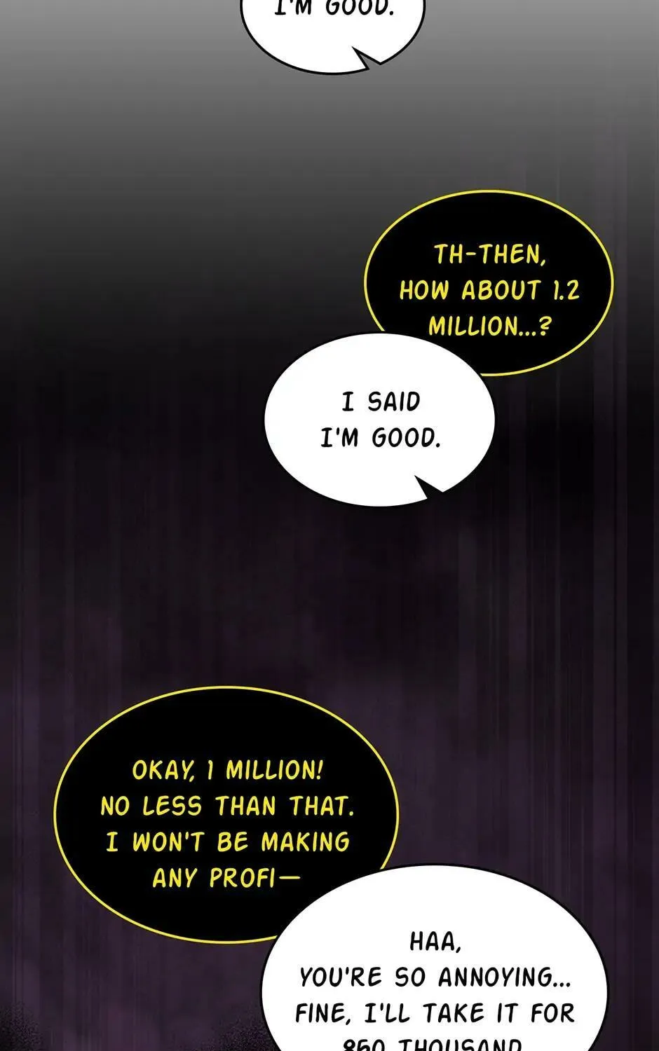 Read Level Up with the Gods EN Manga Online