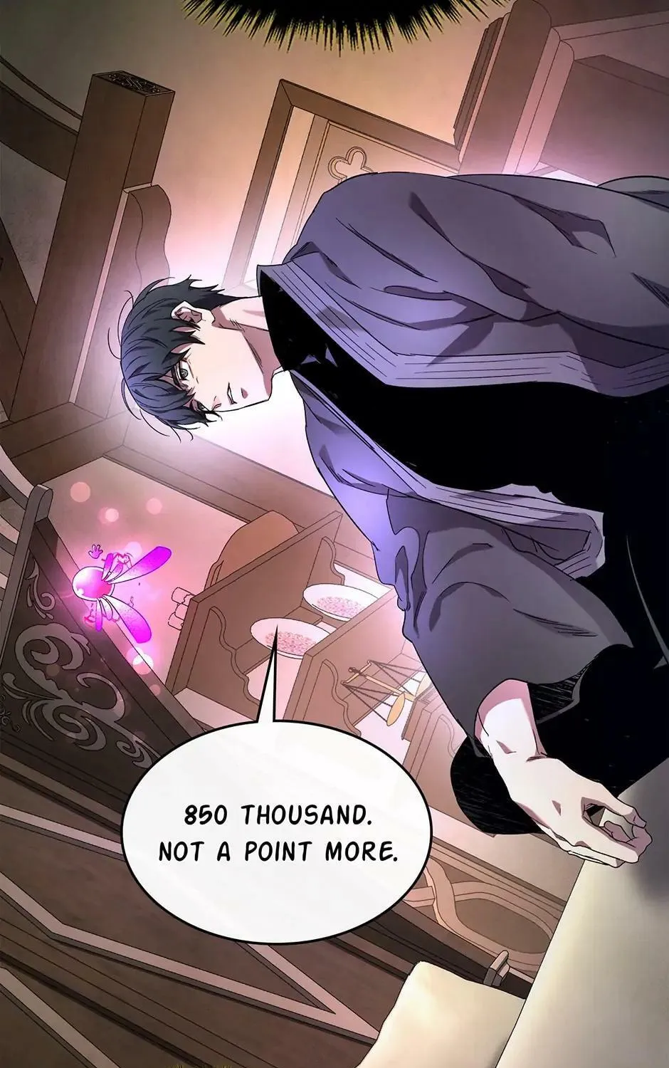 Read Level Up with the Gods EN Manga Online