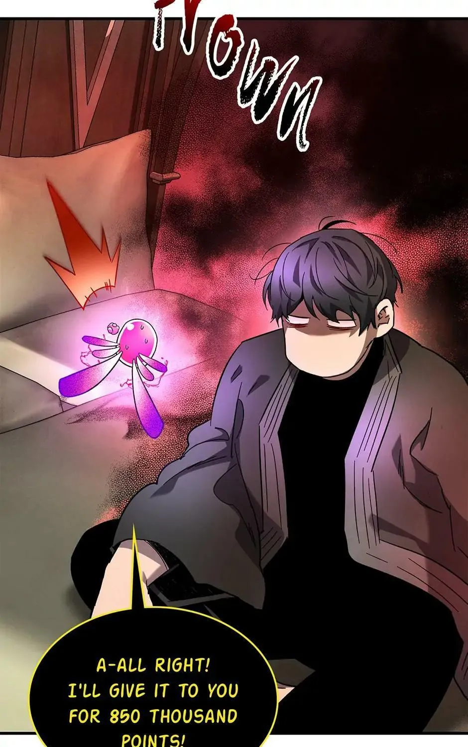 Read Level Up with the Gods EN Manga Online