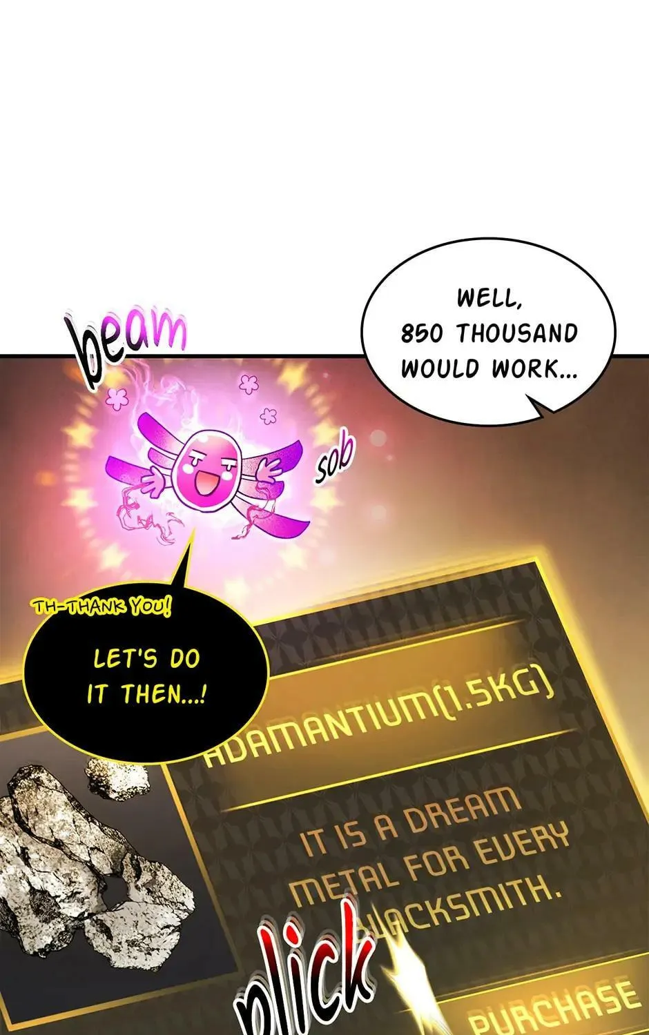 Read Level Up with the Gods EN Manga Online