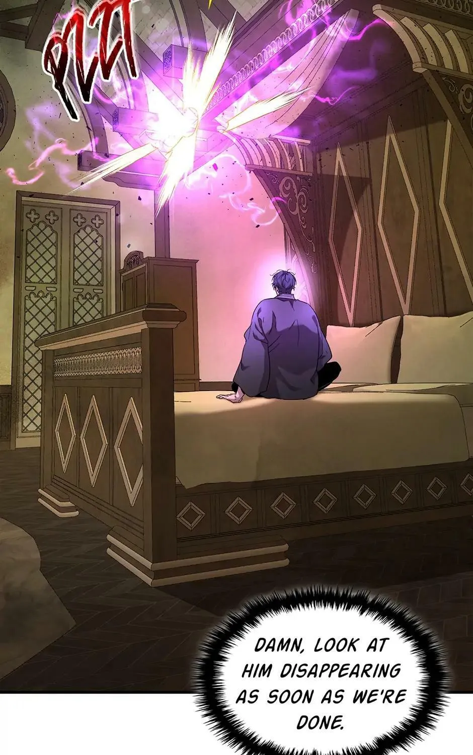 Read Level Up with the Gods EN Manga Online