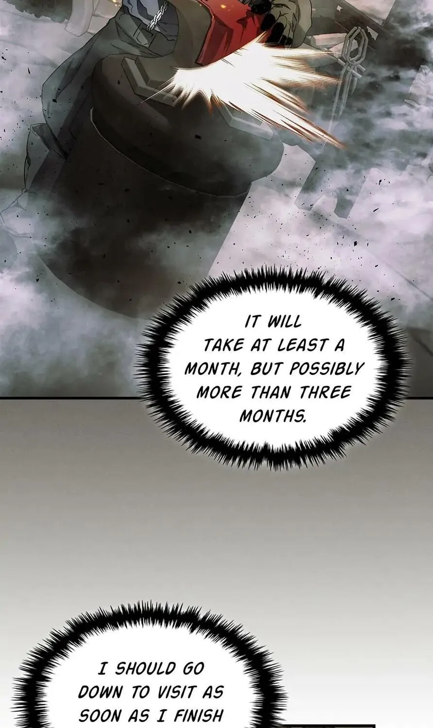 Read Level Up with the Gods EN Manga Online