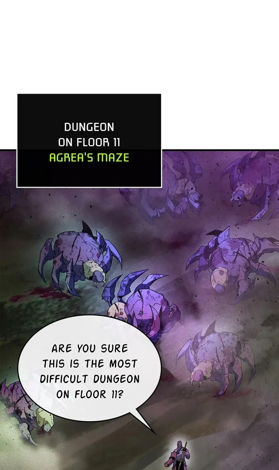 Read Level Up with the Gods EN Manga Online