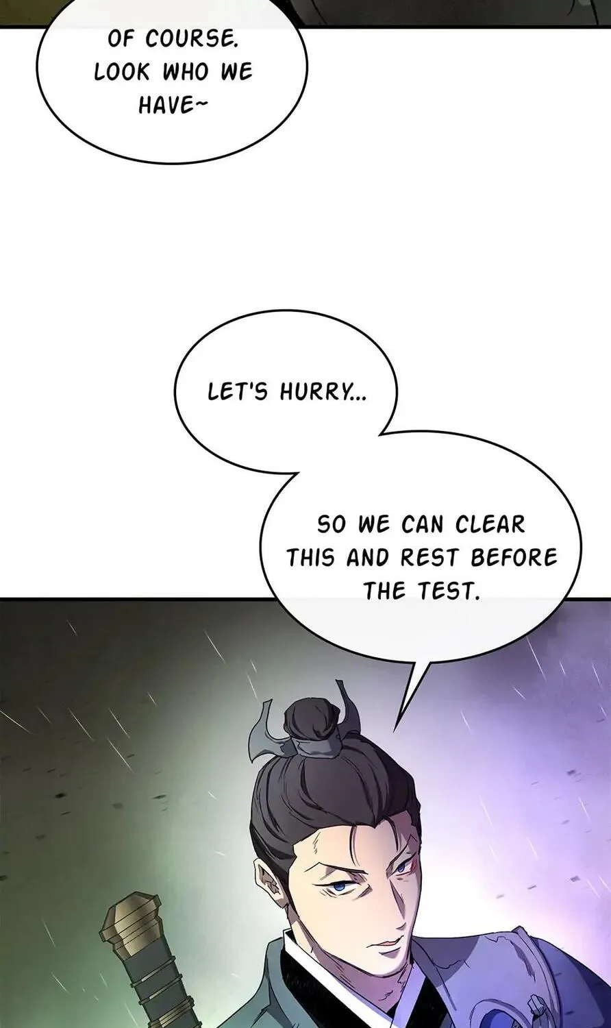 Read Level Up with the Gods EN Manga Online