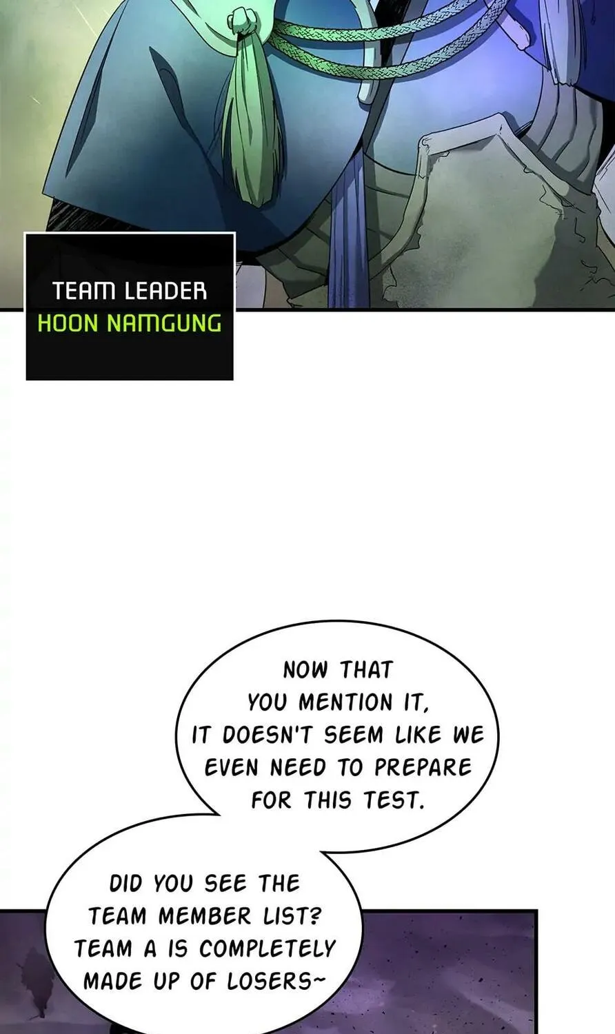Read Level Up with the Gods EN Manga Online
