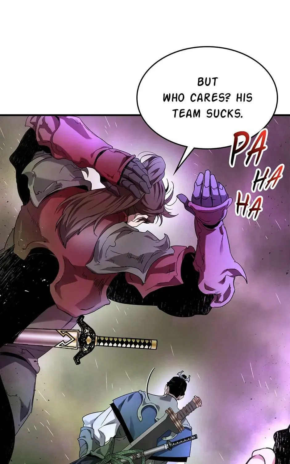 Read Level Up with the Gods EN Manga Online