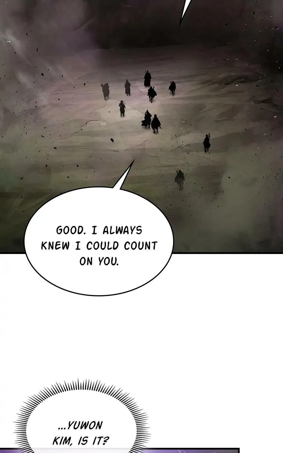 Read Level Up with the Gods EN Manga Online