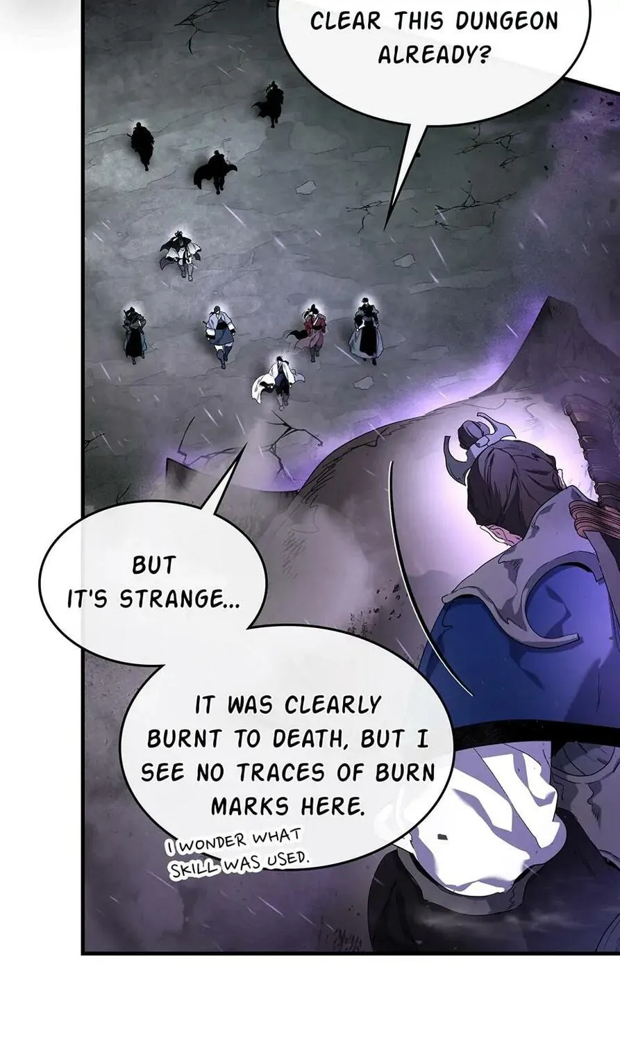 Read Level Up with the Gods EN Manga Online