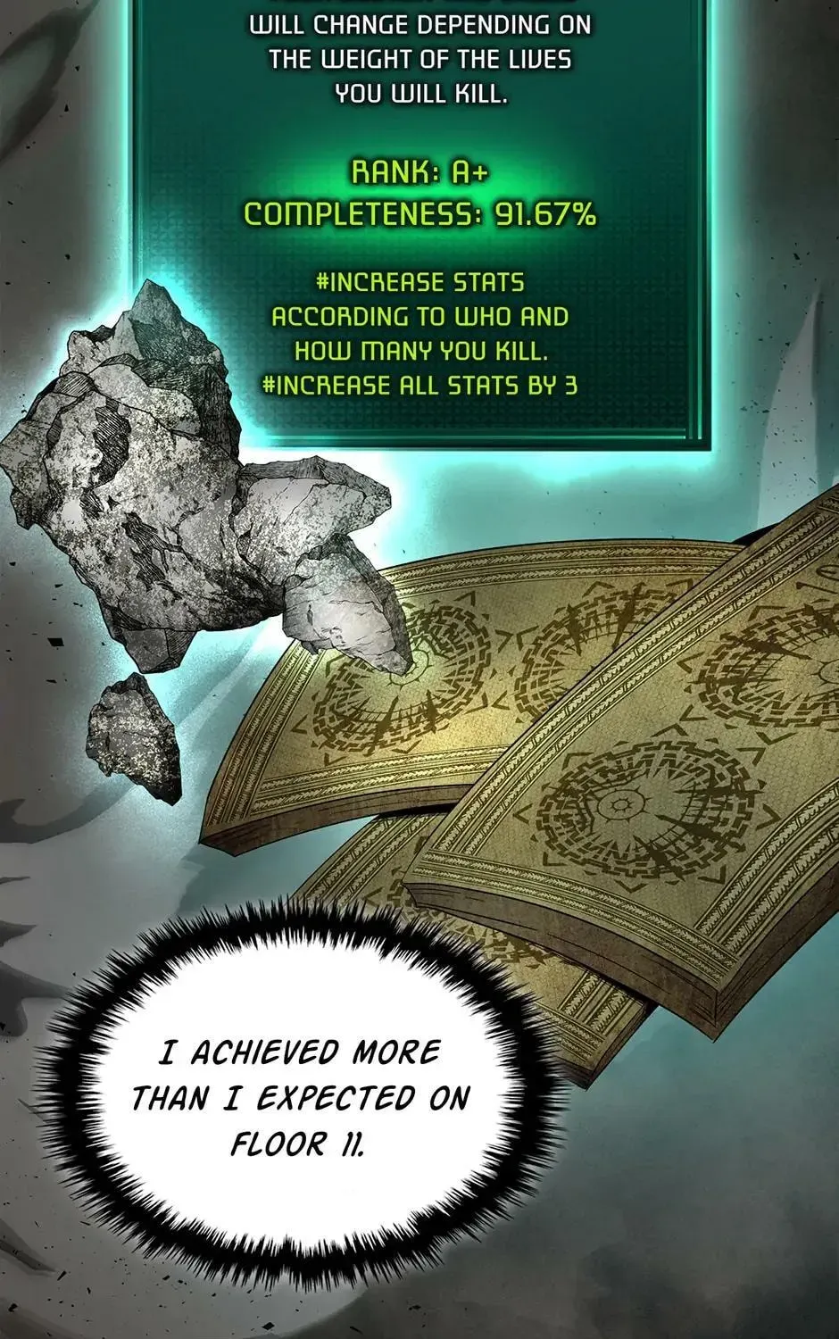 Read Level Up with the Gods EN Manga Online