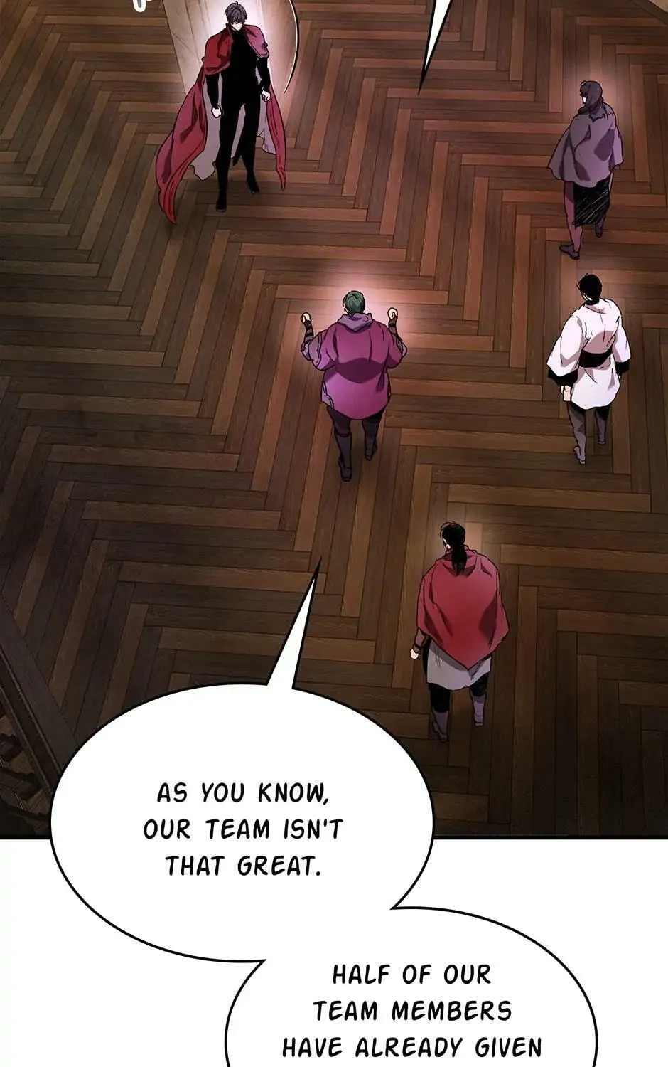 Read Level Up with the Gods EN Manga Online