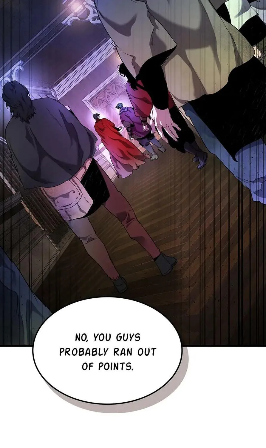 Read Level Up with the Gods EN Manga Online