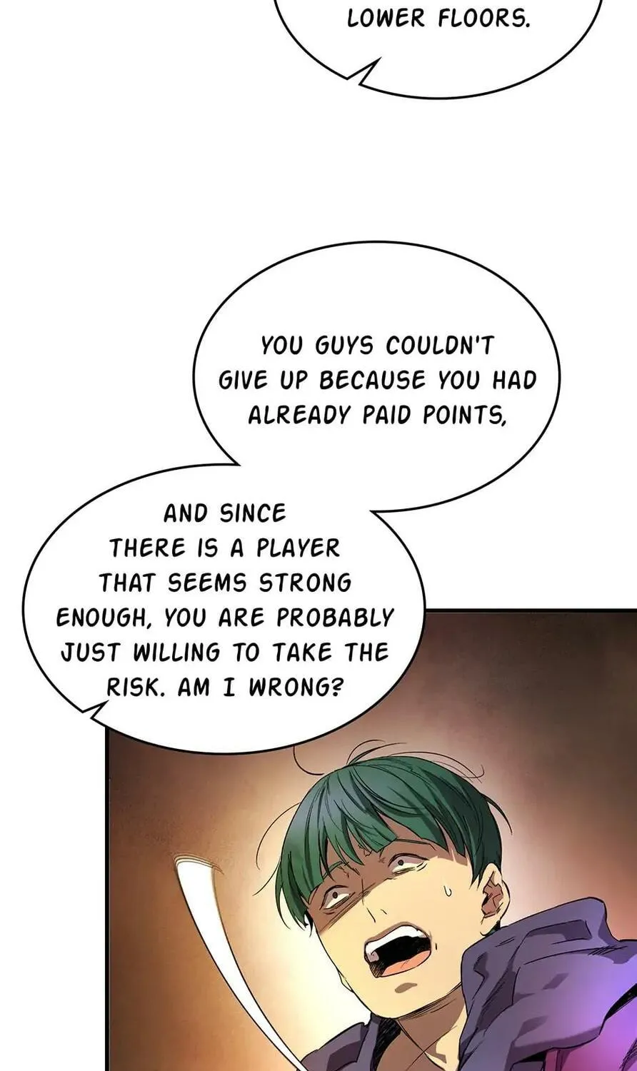 Read Level Up with the Gods EN Manga Online