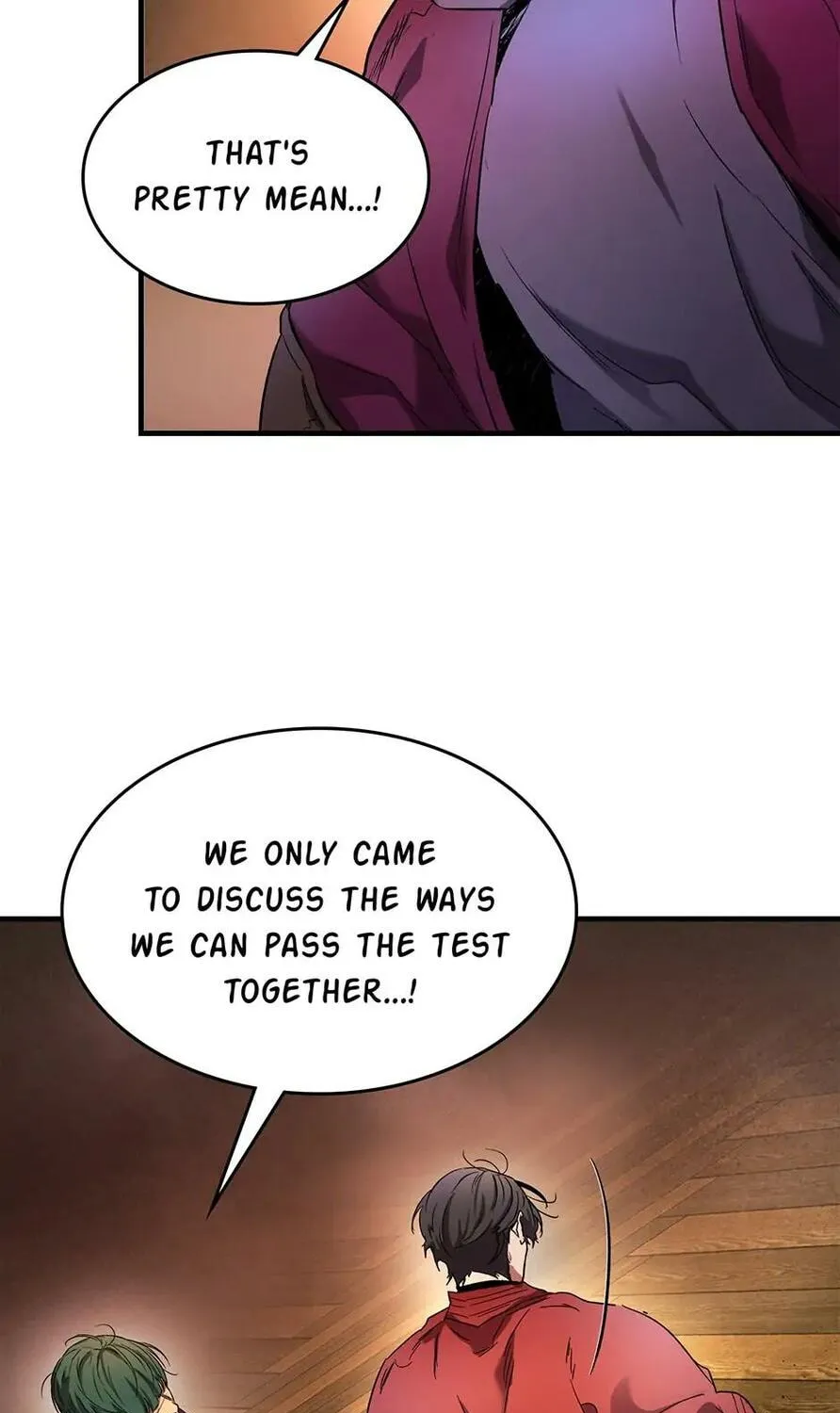 Read Level Up with the Gods EN Manga Online