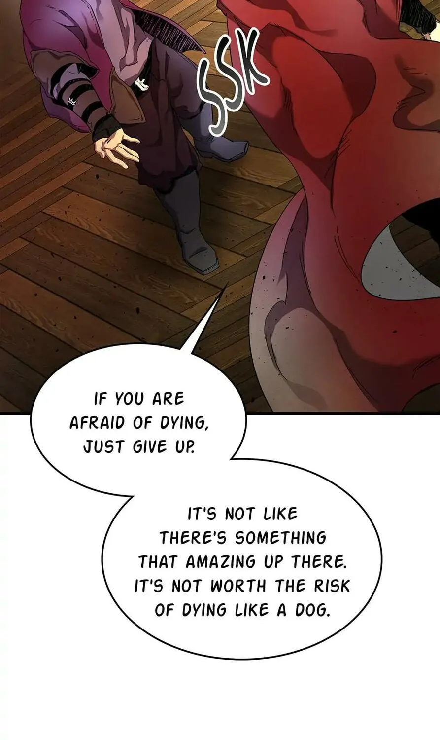 Read Level Up with the Gods EN Manga Online
