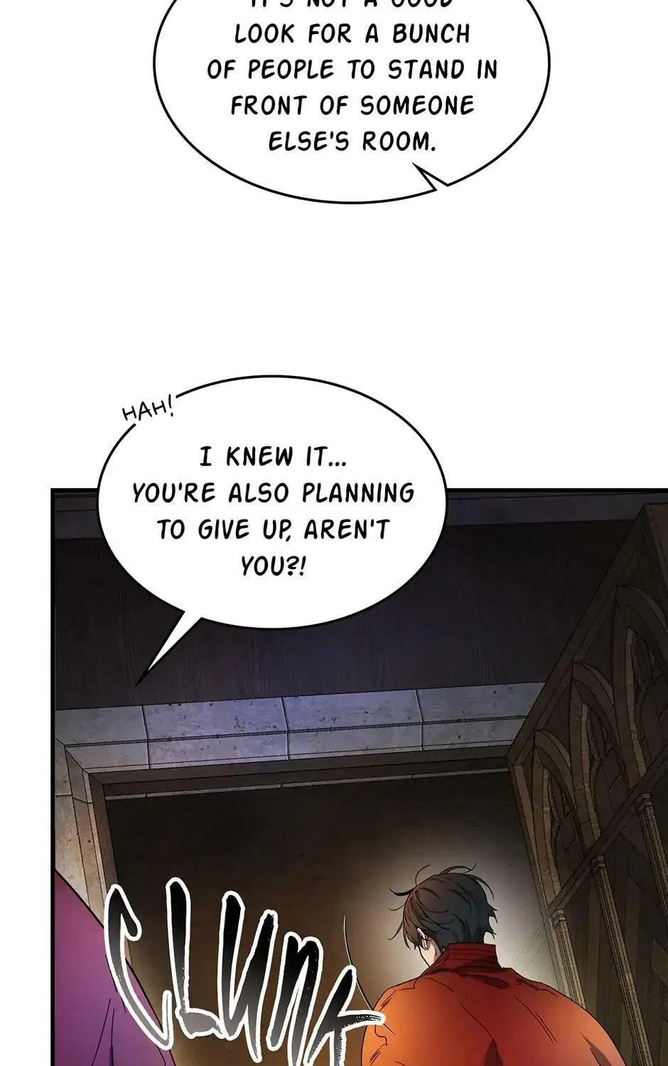 Read Level Up with the Gods EN Manga Online
