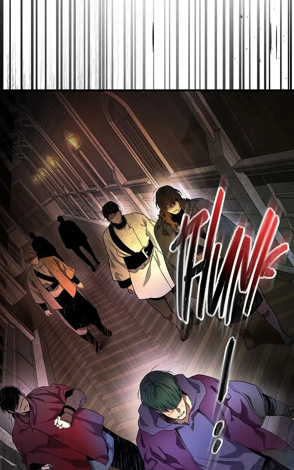 Read Level Up with the Gods EN Manga Online