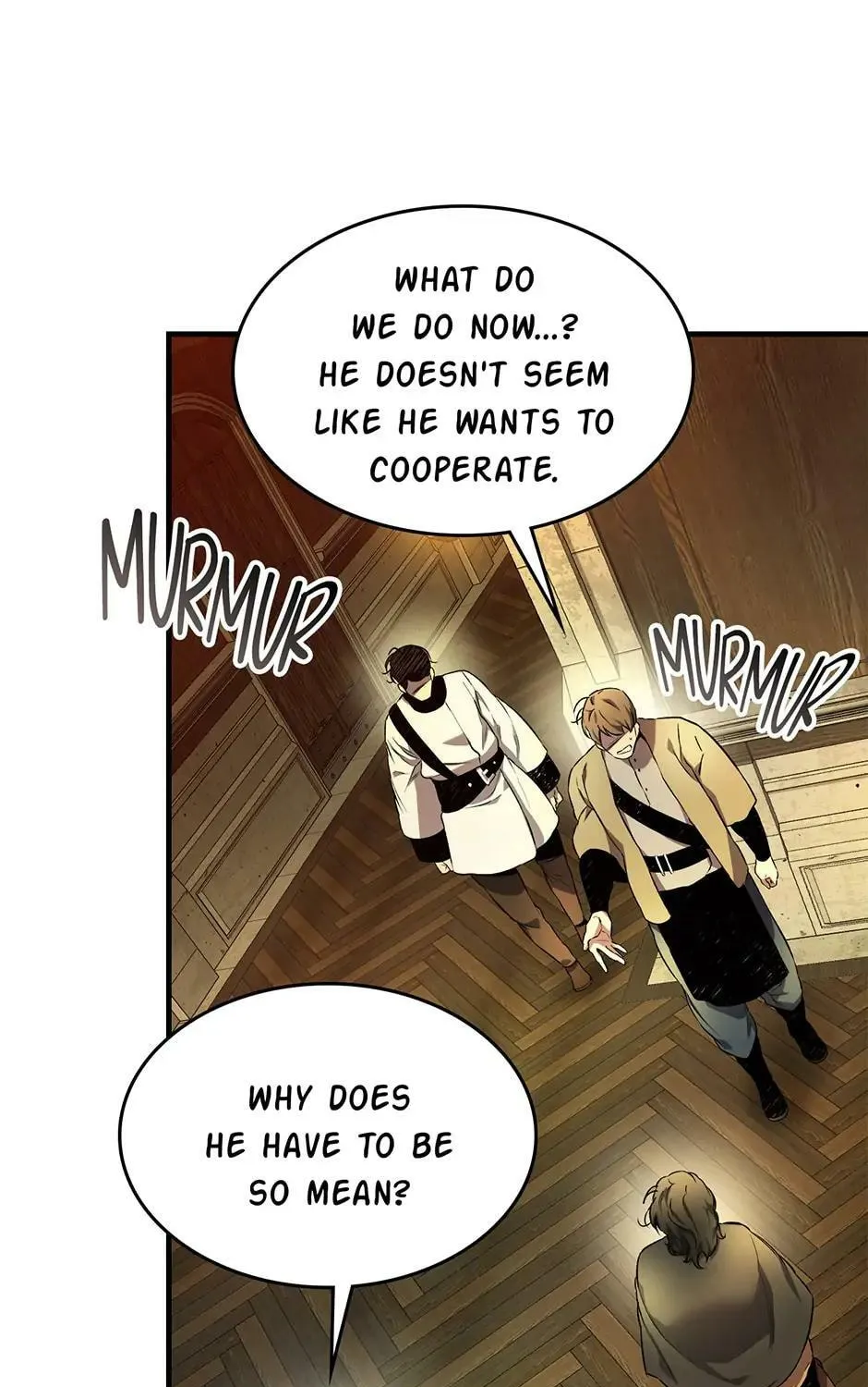Read Level Up with the Gods EN Manga Online
