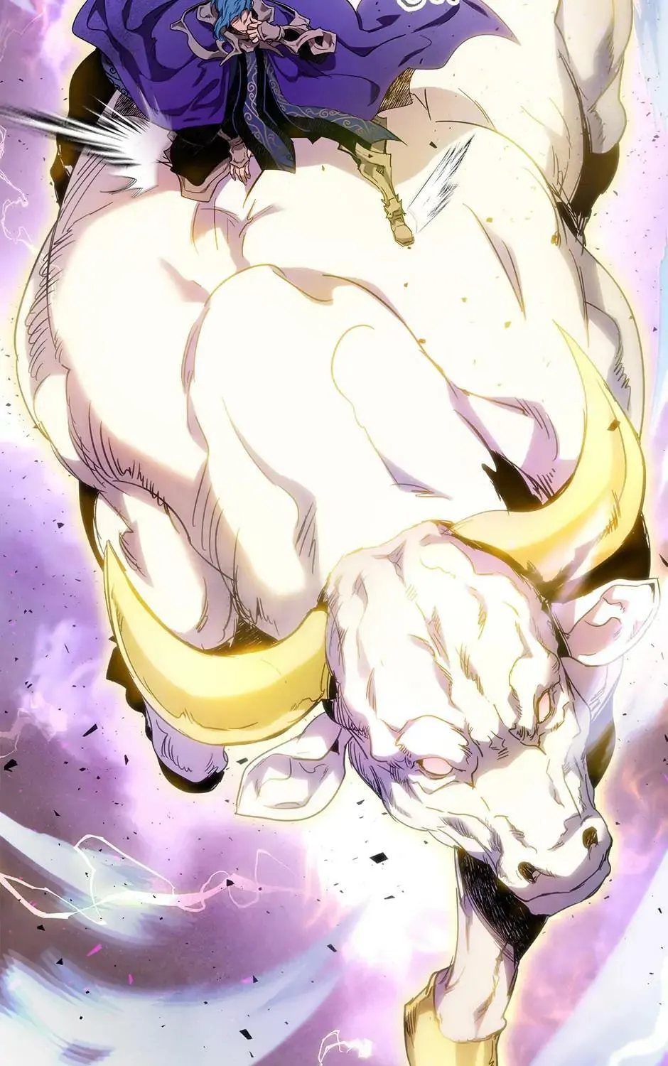 Read Level Up with the Gods EN Manga Online
