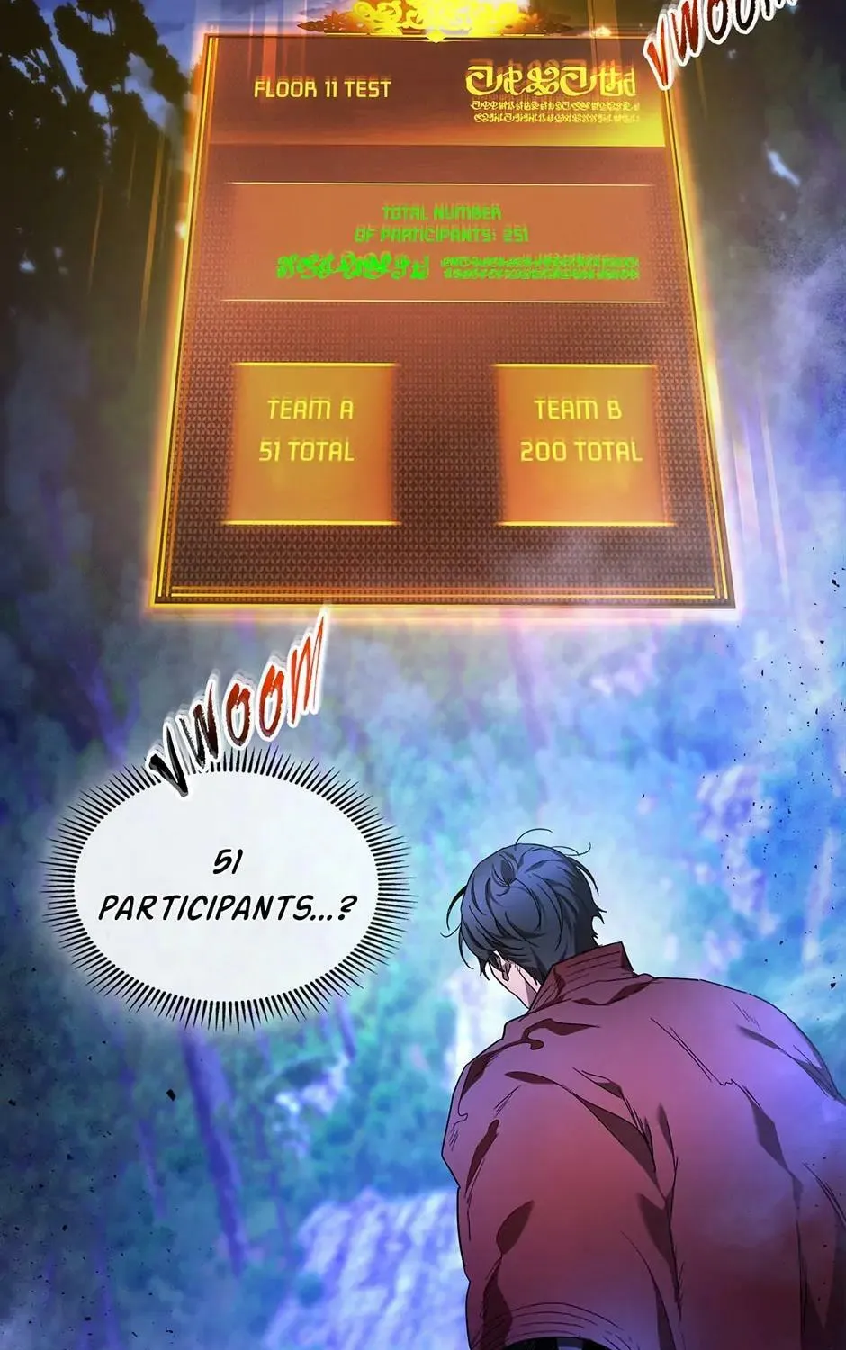 Read Level Up with the Gods EN Manga Online