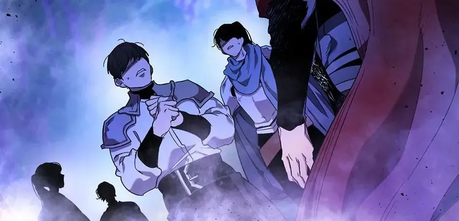 Read Level Up with the Gods EN Manga Online