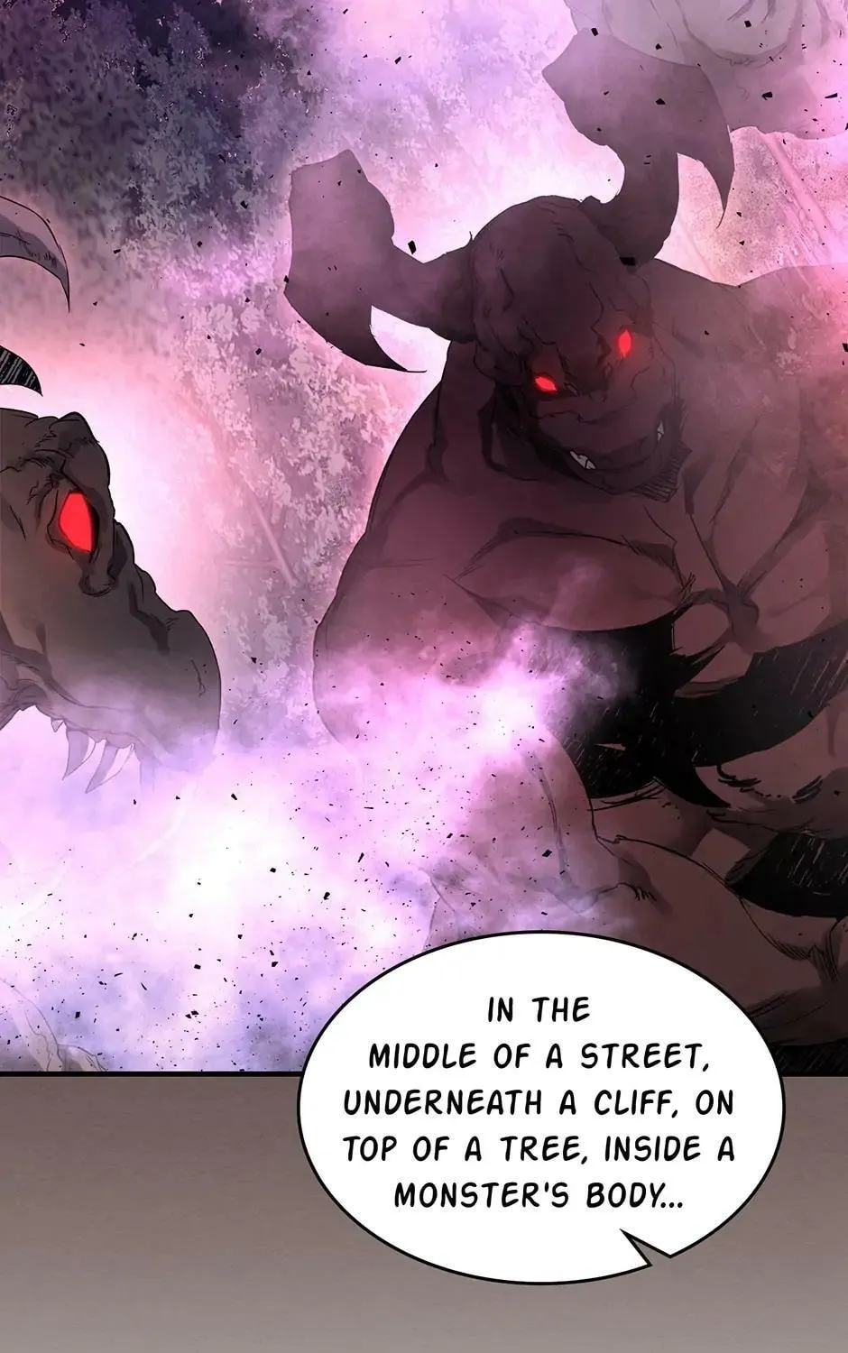 Read Level Up with the Gods EN Manga Online