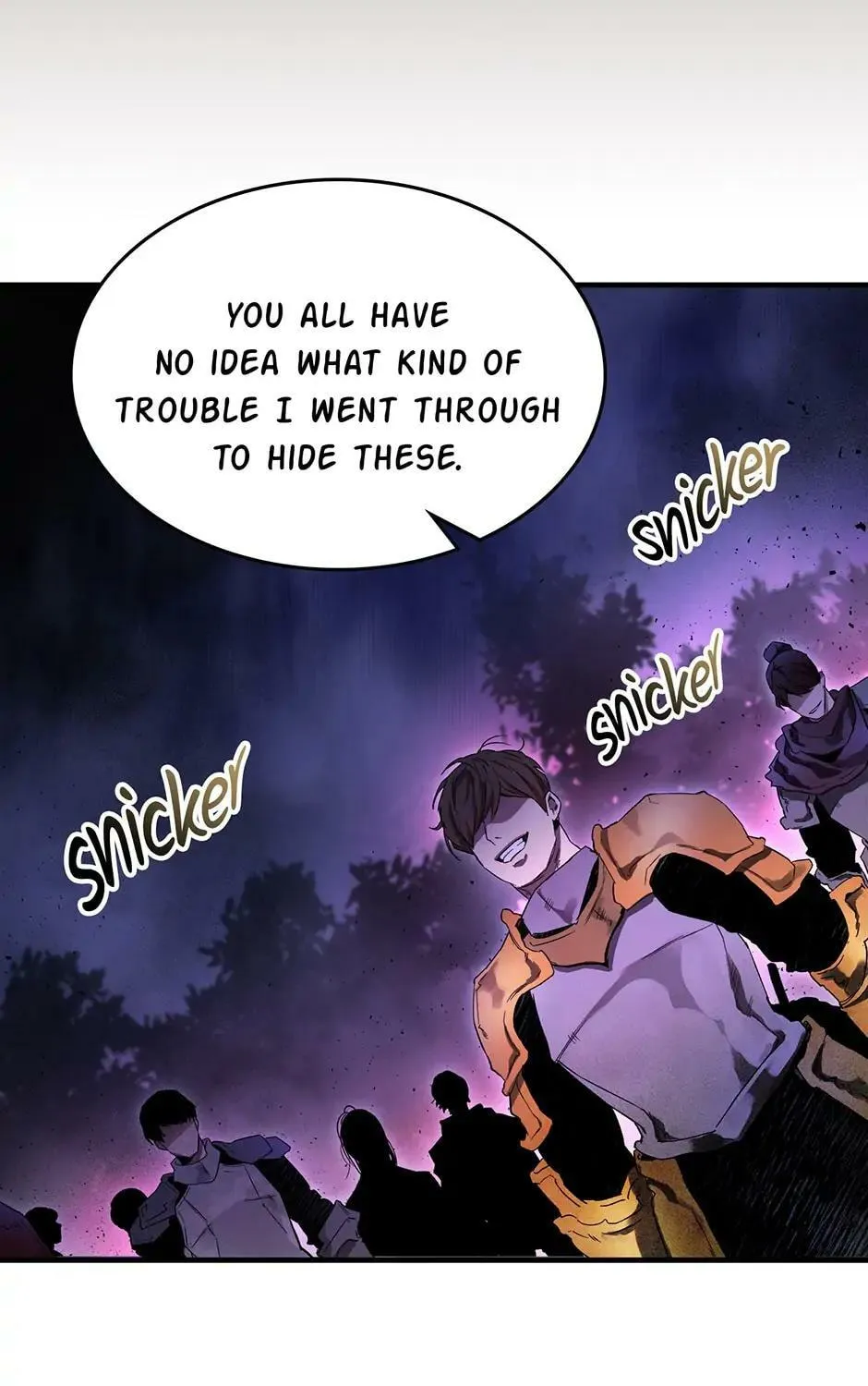 Read Level Up with the Gods EN Manga Online