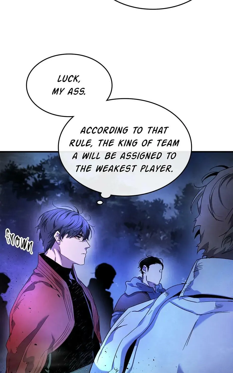Read Level Up with the Gods EN Manga Online