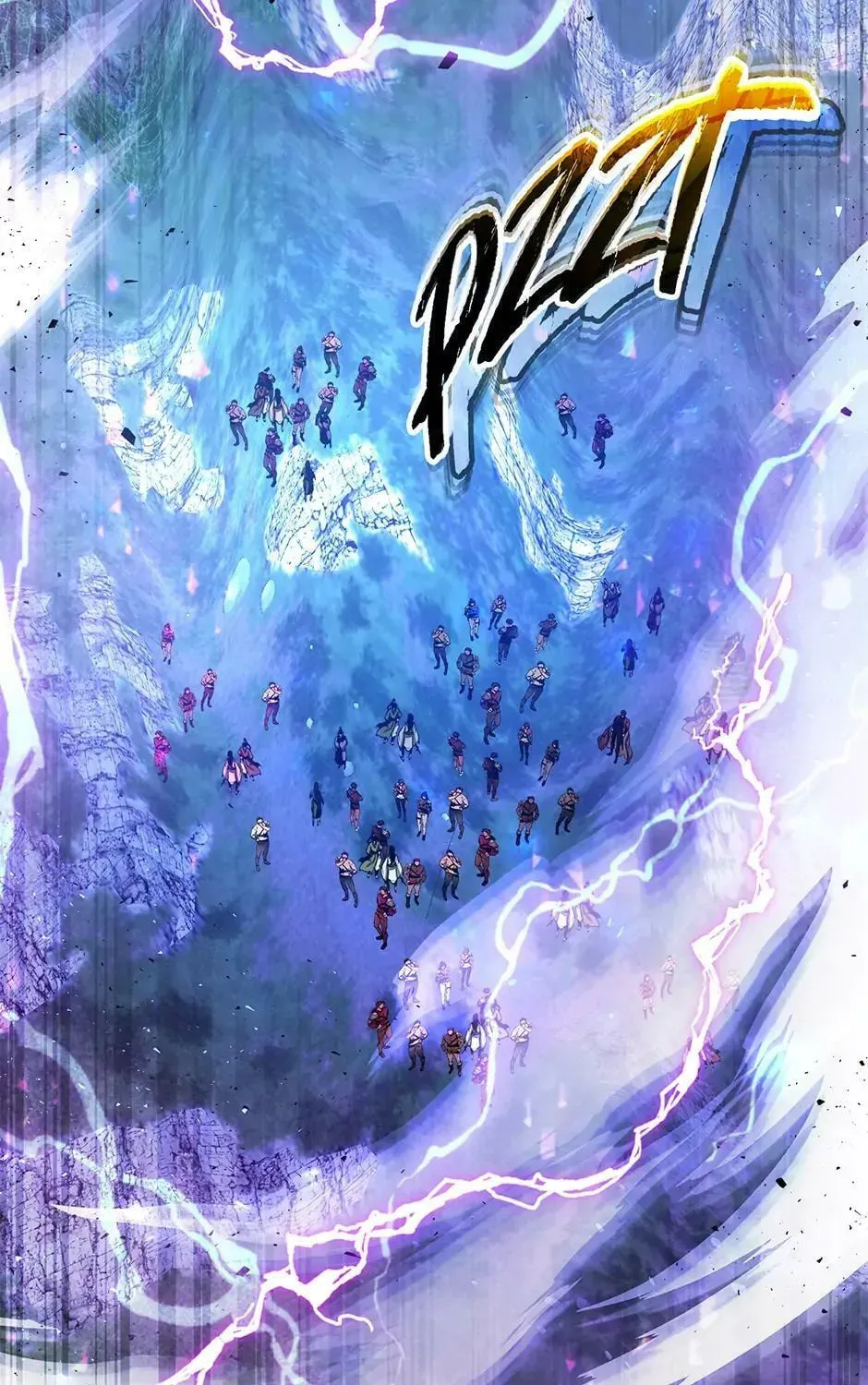 Read Level Up with the Gods EN Manga Online