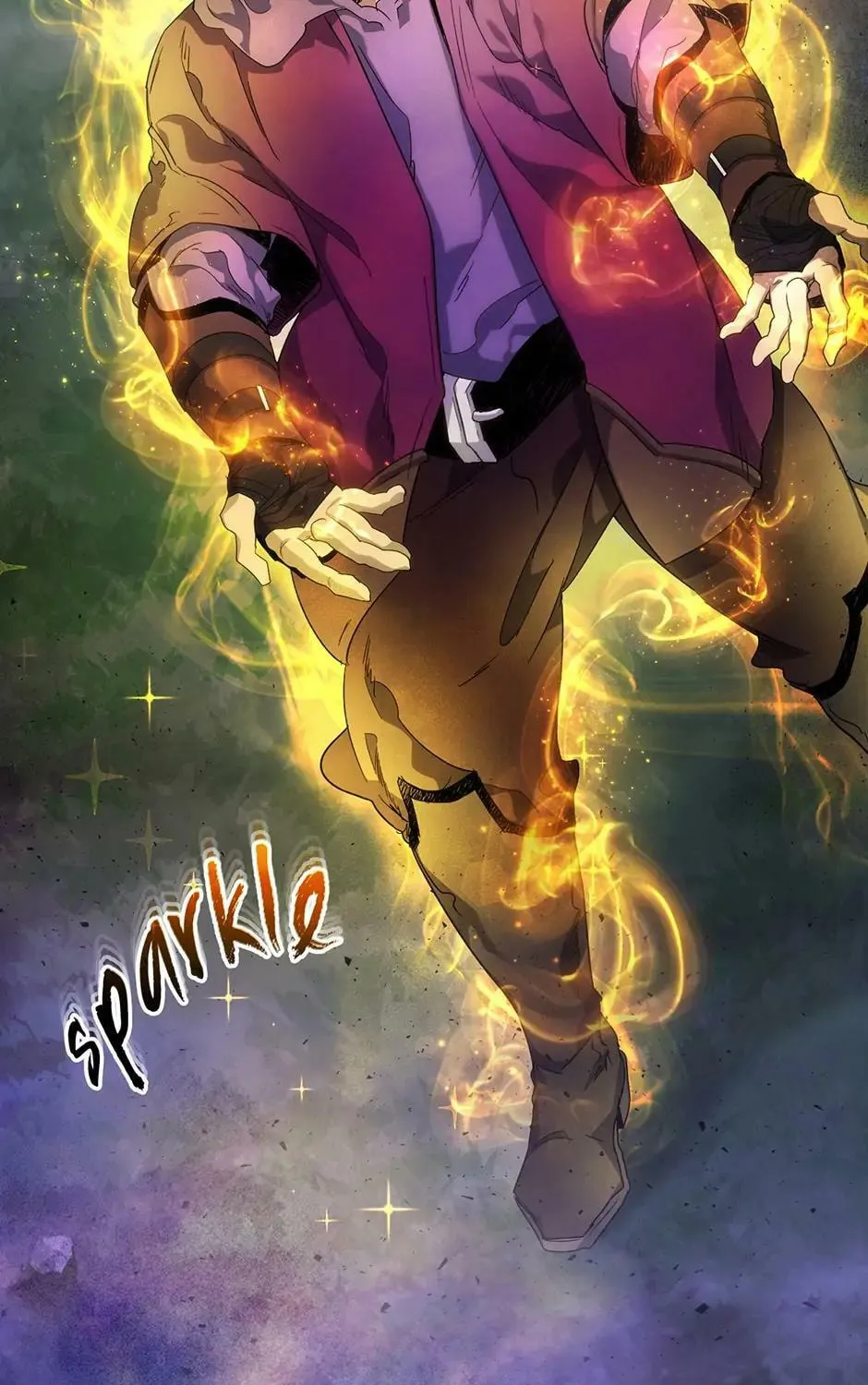 Read Level Up with the Gods EN Manga Online