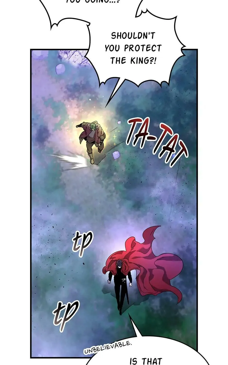 Read Level Up with the Gods EN Manga Online