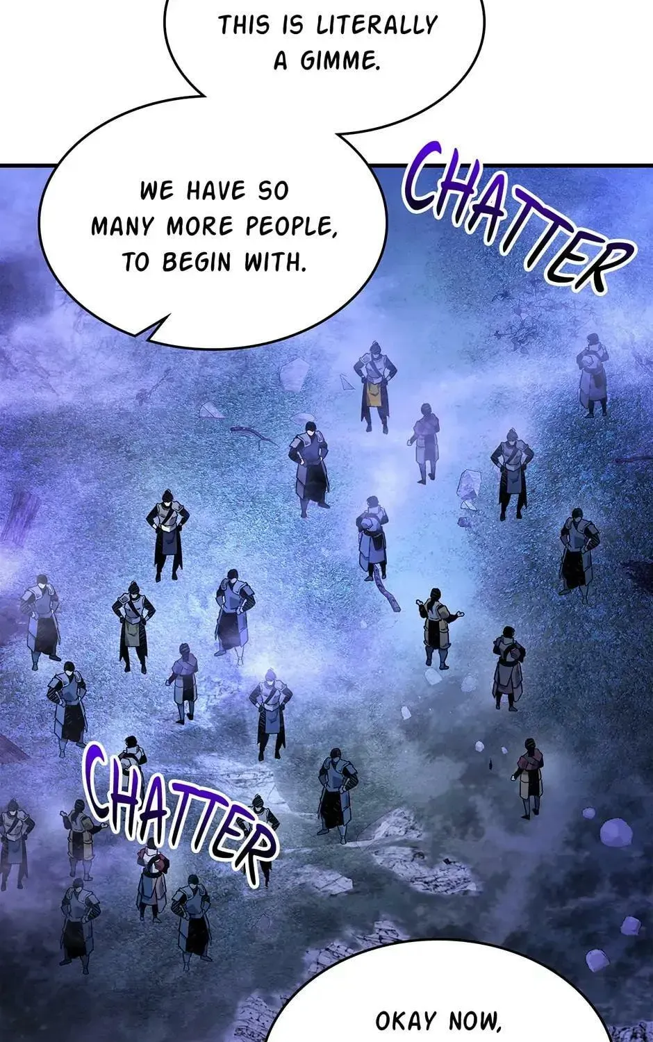 Read Level Up with the Gods EN Manga Online