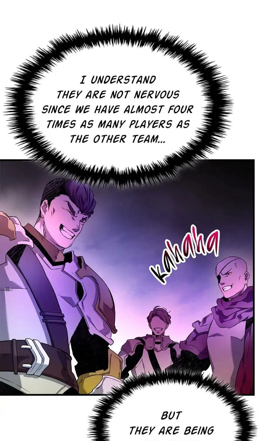 Read Level Up with the Gods EN Manga Online