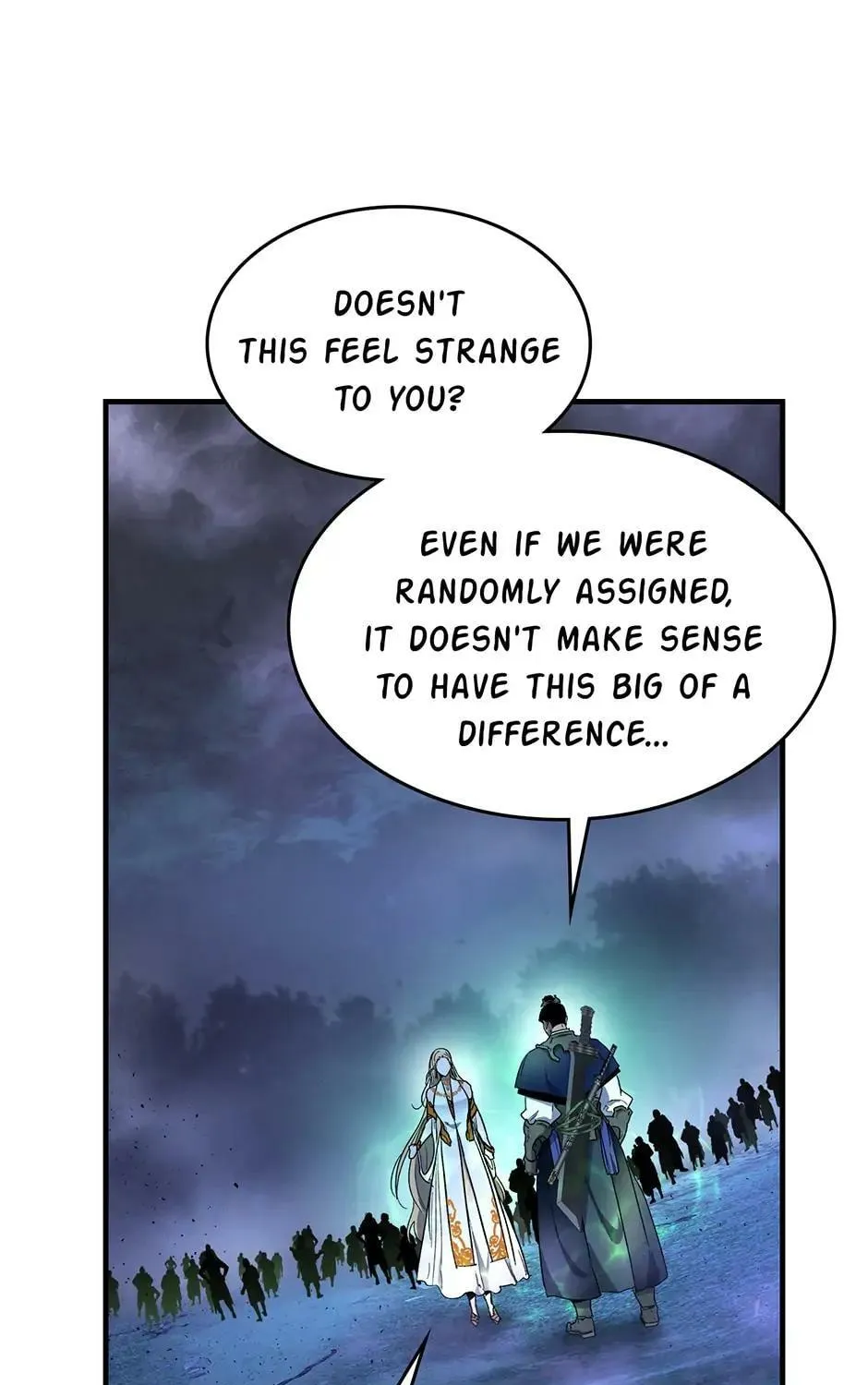 Read Level Up with the Gods EN Manga Online