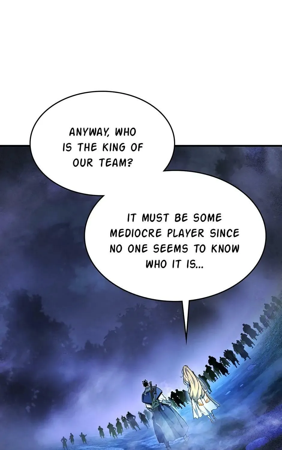 Read Level Up with the Gods EN Manga Online